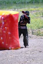 Paintball Bunkers